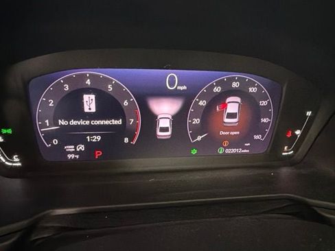 Used 2023 Honda Accord LX image 13