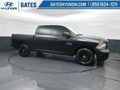 Used 2018 RAM 1500 Tradesman w/ Popular Equipment Group
