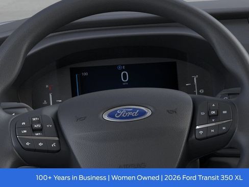 New 2026 Ford Transit 350 XL RWD image 15