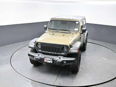 New 2026 Jeep Wrangler Willys image 31