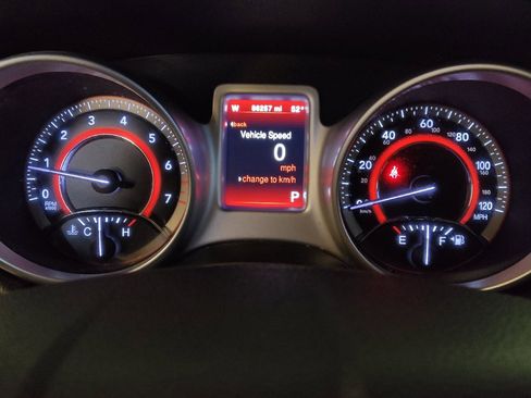Used 2018 Dodge Journey SE w/ Popular Equipment Group FWD image 23