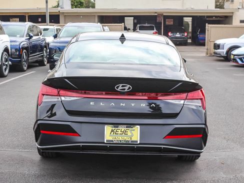 New 2026 Hyundai Elantra SEL Sport Premium w/ Cargo Package image 6