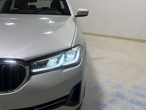 Used 2021 BMW 540i xDrive w/ Executive Package AWD/4WD image 34
