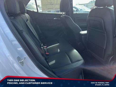New 2026 Buick Encore GX Sport Touring w/ Advanced Technology Package FWD image 17