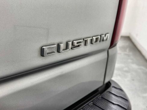 Used 2021 Chevrolet Silverado 1500 Custom w/ Safety Confidence Package AWD/4WD image 27