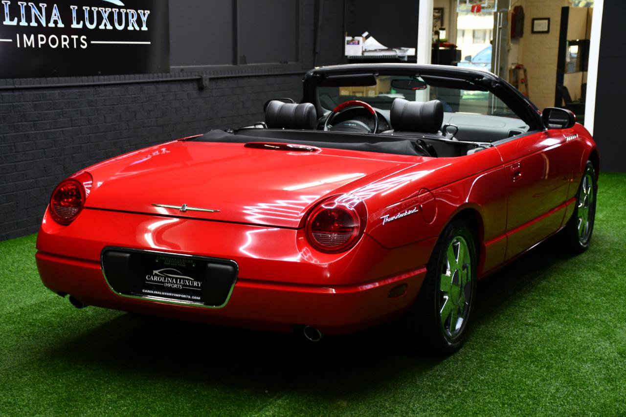 Used 2002 Ford Thunderbird RWD image 41