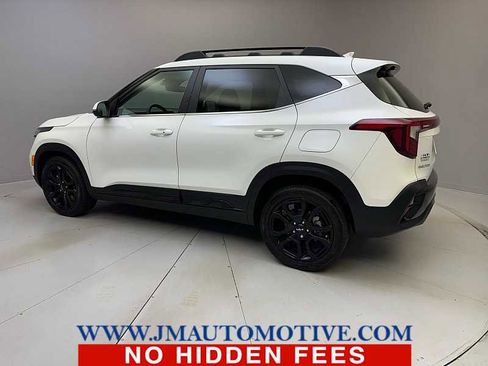 Used 2024 Kia Seltos X-Line AWD/4WD image 3