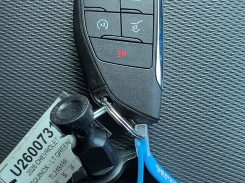 Certified 2026 Chevrolet Equinox LT w/ Convenience Package II FWD image 27