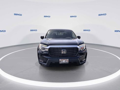 Used 2023 Honda Ridgeline RTL-E image 3