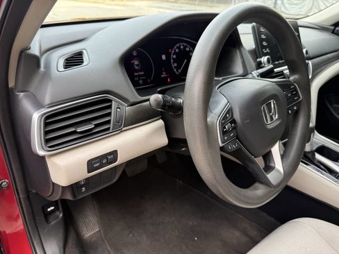 Used 2020 Honda Accord LX image 13