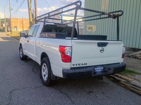 Used 2018 Nissan Titan S w/ S Utility Package RWD image 22