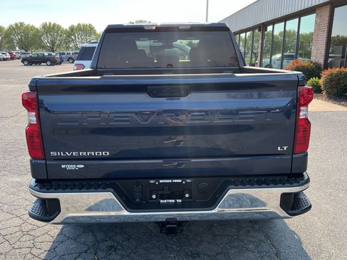Used 2022 Chevrolet Silverado 1500 LT image 8