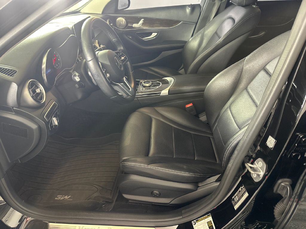 Used 2020 Mercedes-Benz C 300 Sedan image 3