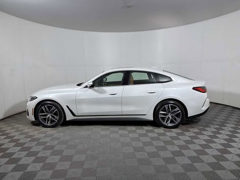 Certified 2023 BMW 430i Gran Coupe xDrive w/ M Sport Package image 4
