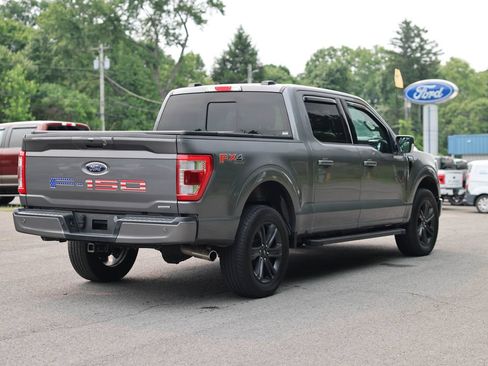 Certified 2023 Ford F150 Lariat w/ Equipment Group 502A High AWD/4WD image 5