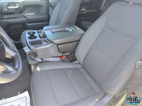 Certified 2023 Chevrolet Silverado 1500 Custom image 19
