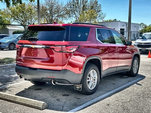 Used 2023 Chevrolet Traverse LT AWD/4WD image 6