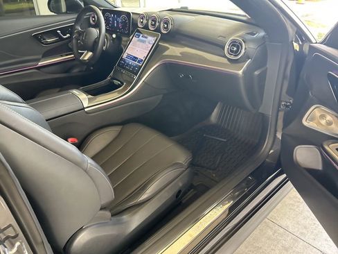 Used 2025 Mercedes-Benz CLE 300 4MATIC Coupe w/ AMG Line image 29