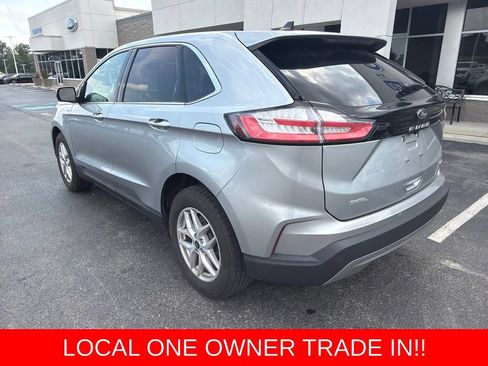 Used 2023 Ford Edge SEL w/ Convenience Package AWD/4WD image 2