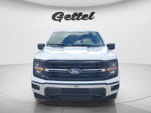 Used 2025 Ford F150 XLT w/ Equipment Group 301A Standard AWD/4WD image 2