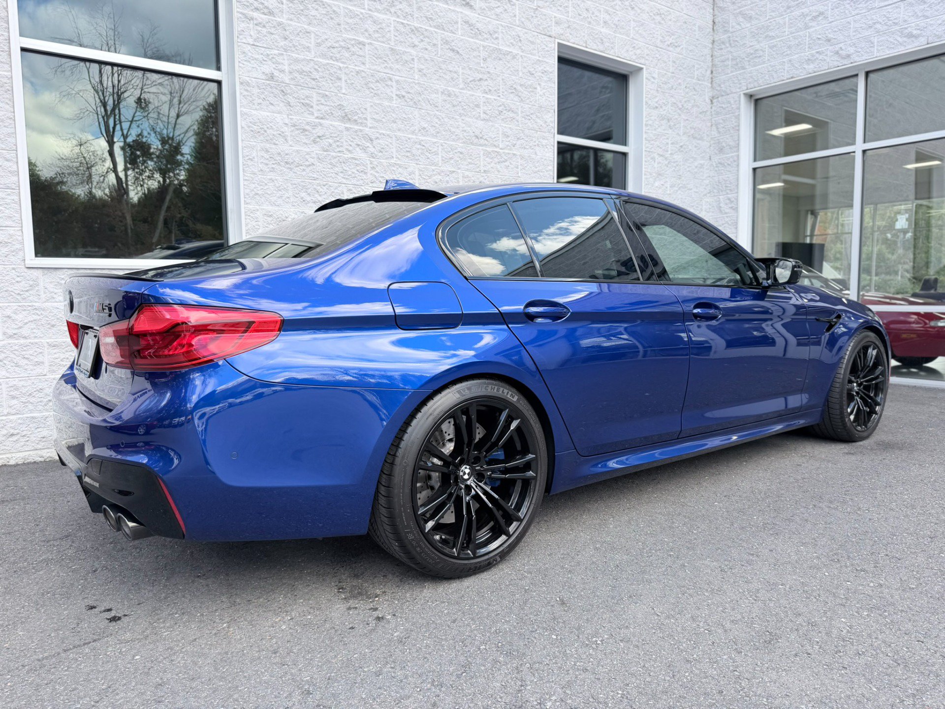 Used 2020 BMW M5 w/ Executive Package AWD/4WD image 45