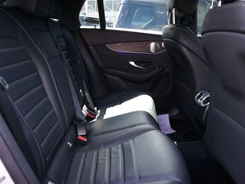 Used 2020 Mercedes-Benz GLC 300 4MATIC Coupe image 10