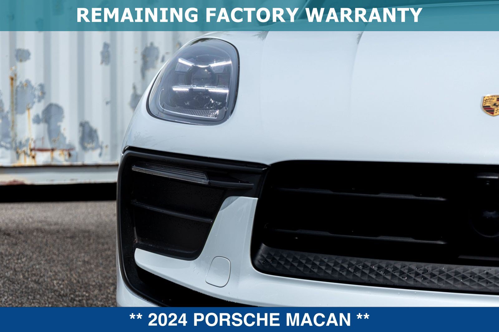 Used 2024 Porsche Macan AWD/4WD image 10