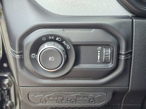 Used 2024 Jeep Wrangler Unlimited Sahara AWD/4WD image 27