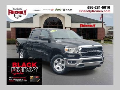 Used 2023 RAM 1500 Big Horn