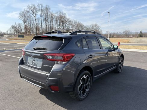 Used 2021 Subaru Crosstrek 2.5i Limited image 9
