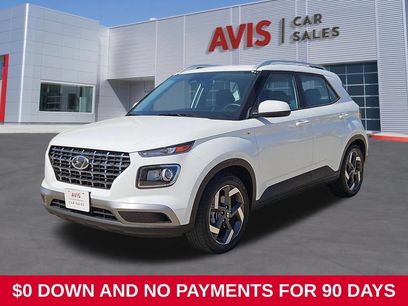 Used 2025 Hyundai Venue SEL