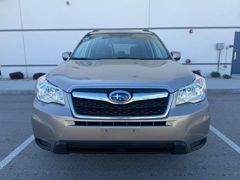 Used 2014 Subaru Forester 2.5i Premium w/ All-Weather Package AWD/4WD image 3