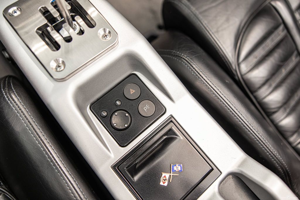 Used 2001 Ferrari 360 Spider RWD image 25