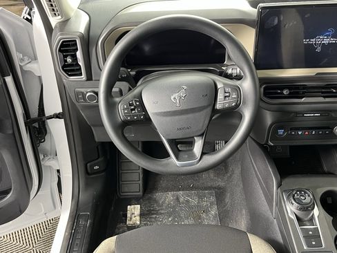 New 2025 Ford Bronco Sport Big Bend image 12