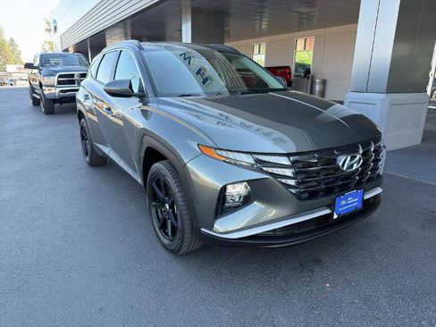 Used 2022 Hyundai Tucson SEL w/ Convenience Package AWD/4WD image 1