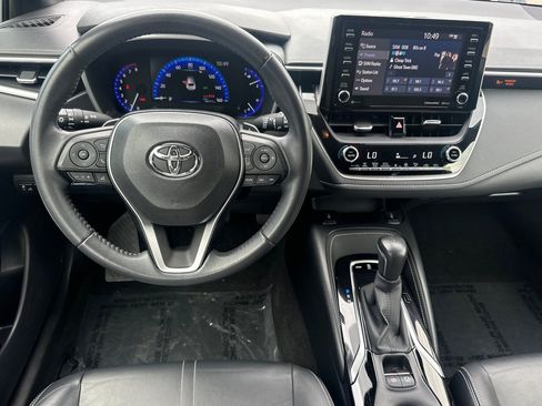Used 2021 Toyota Corolla XSE FWD image 17