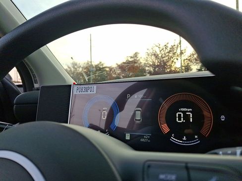 New 2025 Hyundai Tucson SEL image 19