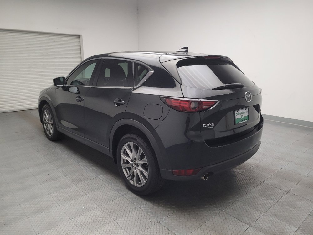 Used 2021 MAZDA CX-5 Grand Touring w/ GT Premium Package AWD/4WD image 5