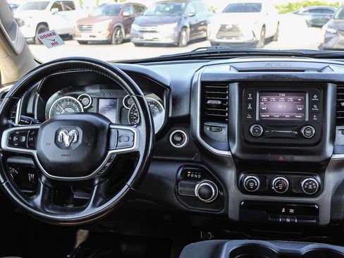 Used 2021 RAM 1500 Big Horn RWD image 13