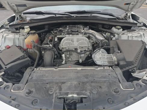 Used 2021 Chevrolet Camaro LS RWD image 48