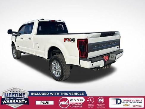Used 2021 Ford F350 Platinum w/ FX4 Off-Road Package image 6