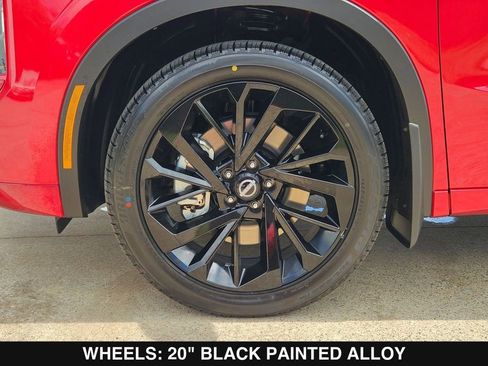 New 2026 Nissan Rogue Platinum AWD/4WD image 29