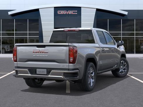 New 2026 GMC Sierra 1500 SLE w/ Preferred Package AWD/4WD image 4