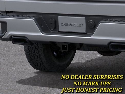 New 2026 Chevrolet Silverado 1500 RST w/ Redline Edition image 14