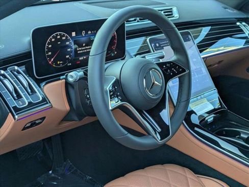 New 2026 Mercedes-Benz S 500 4MATIC image 3