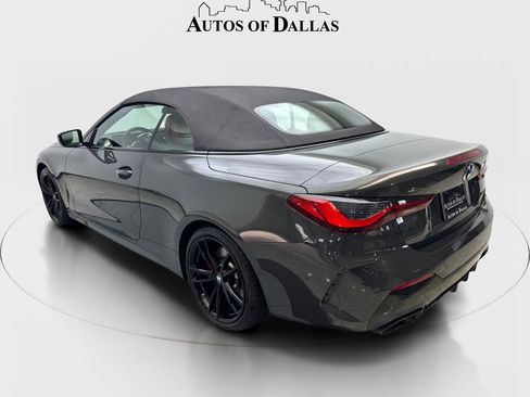 Used 2024 BMW 440i xDrive Convertible w/ Premium Package AWD/4WD image 24