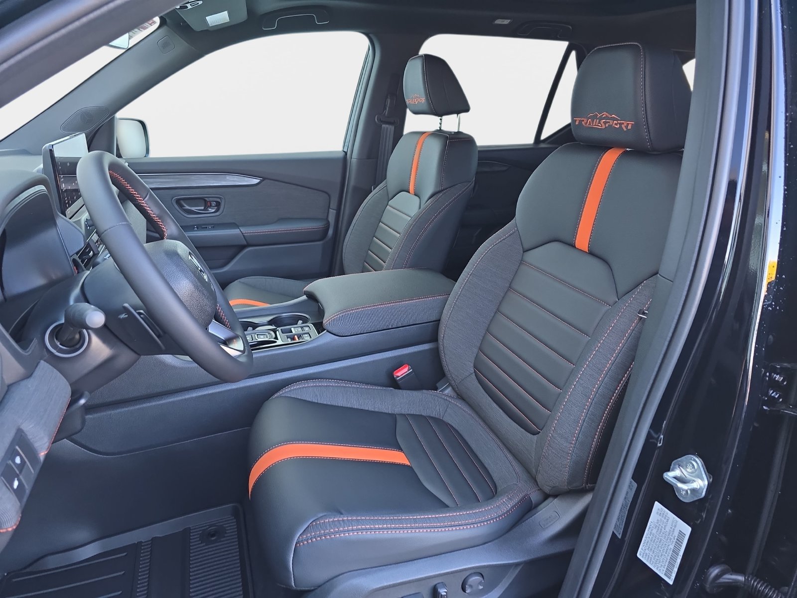 New 2026 Honda Passport TrailSport image 15