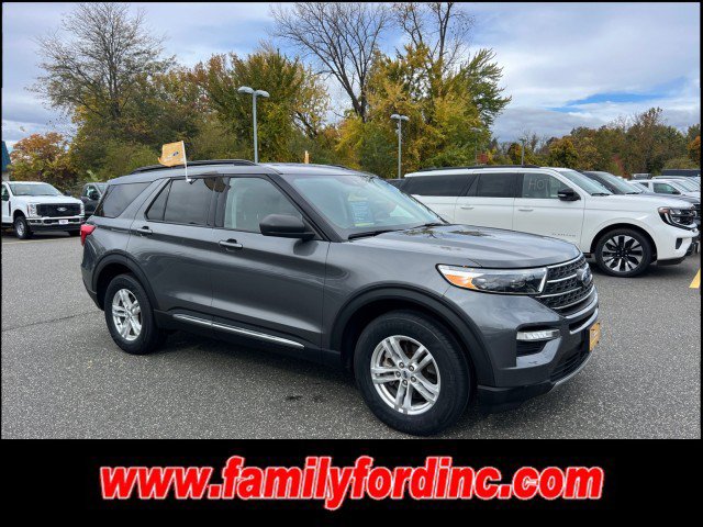 Used 2023 Ford Explorer XLT w/ Equipment Group 202A AWD/4WD image 1