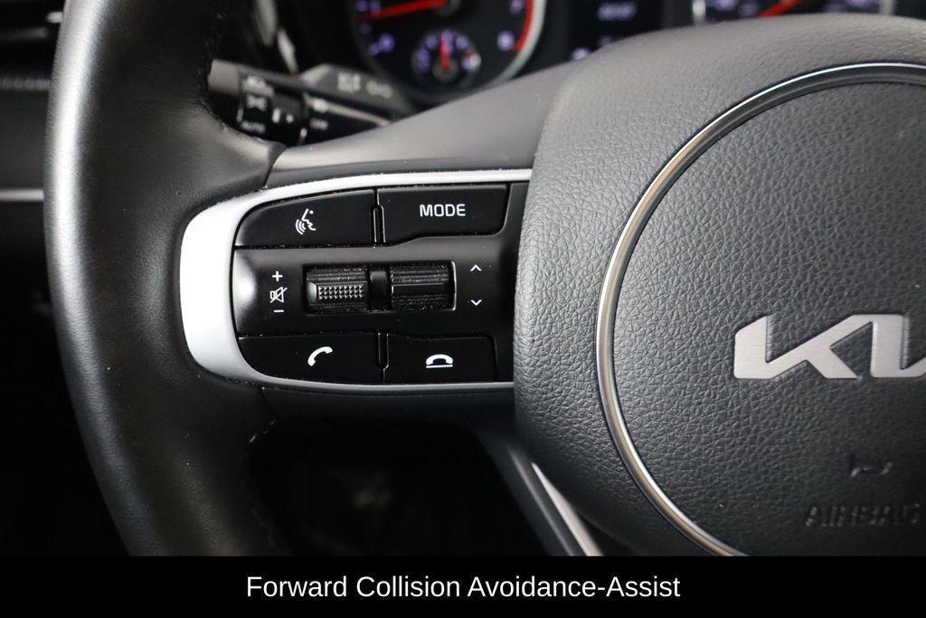Used 2023 Kia K5 GT-Line w/ GT-Line Premium Package FWD image 8