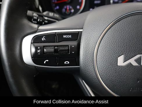 Used 2023 Kia K5 GT-Line w/ GT-Line Premium Package FWD image 8
